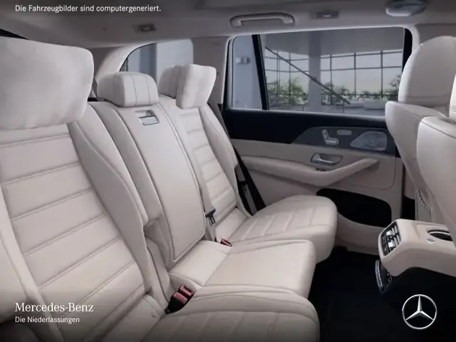 Mercedes-Benz GLS 400