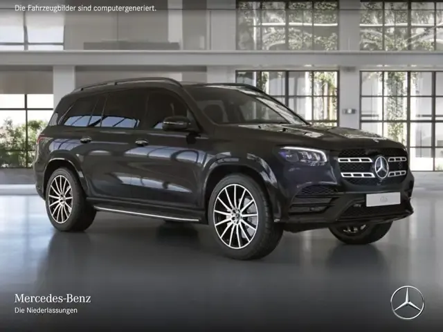 Mercedes-Benz GLS 400