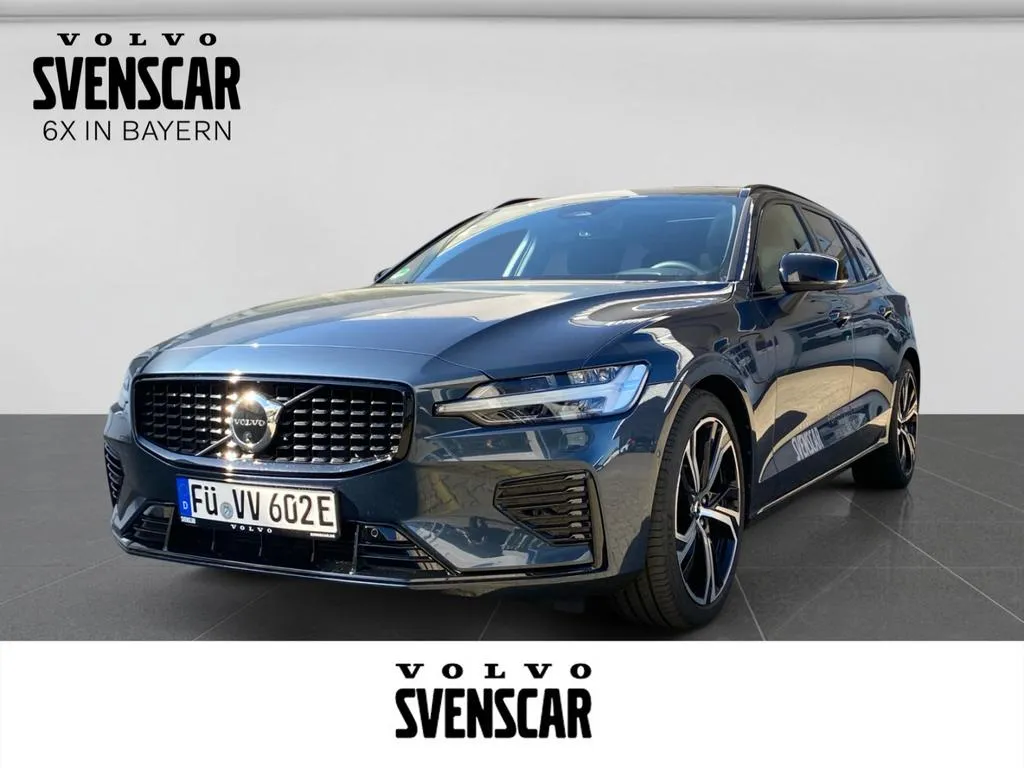 Volvo V60