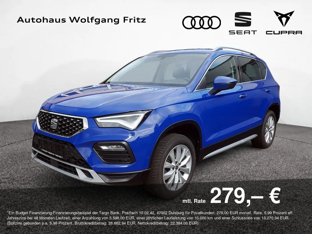 Seat Ateca
