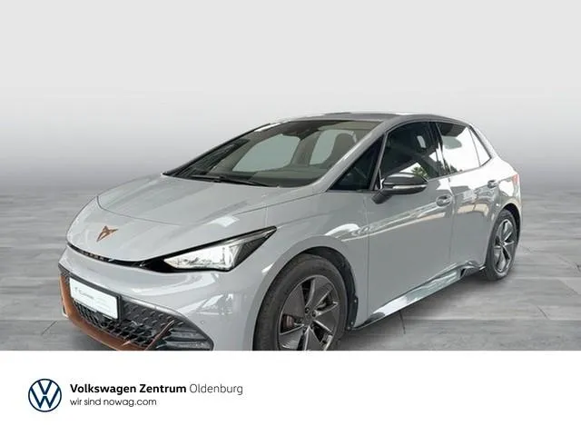 Cupra Born