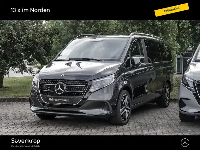 Mercedes-Benz V 250