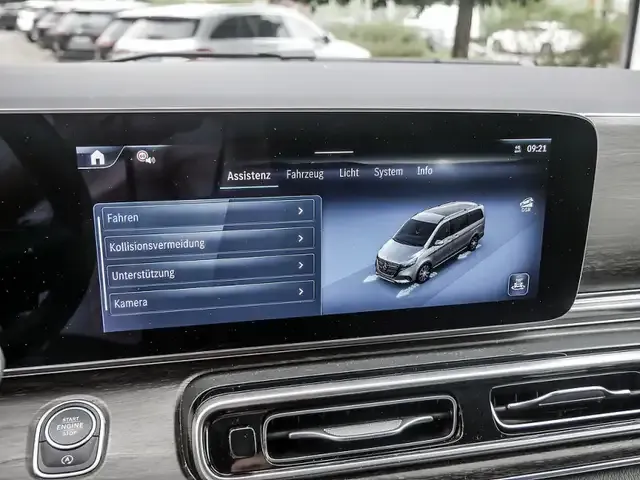 Mercedes-Benz V 250