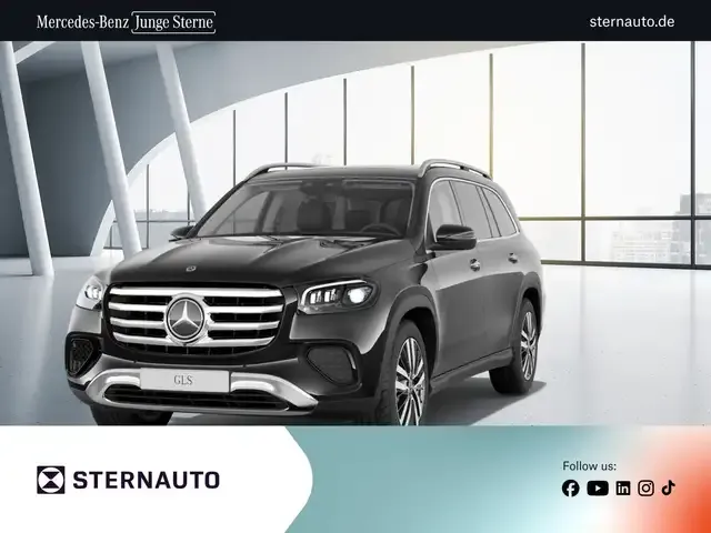 Mercedes-Benz GLS 350