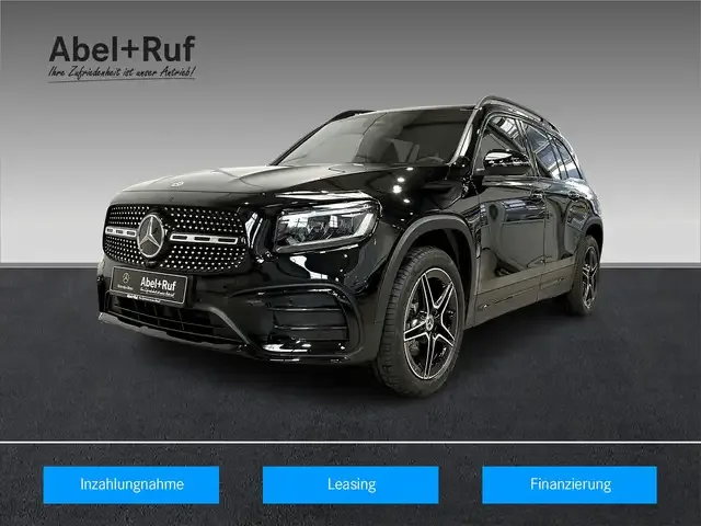 Mercedes-Benz GLB 200