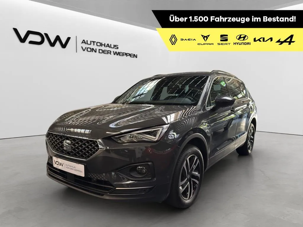 Seat Tarraco