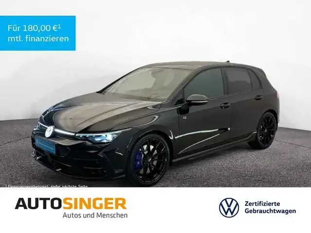 Volkswagen Golf R