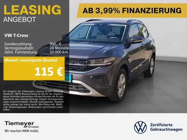 Volkswagen T-Cross