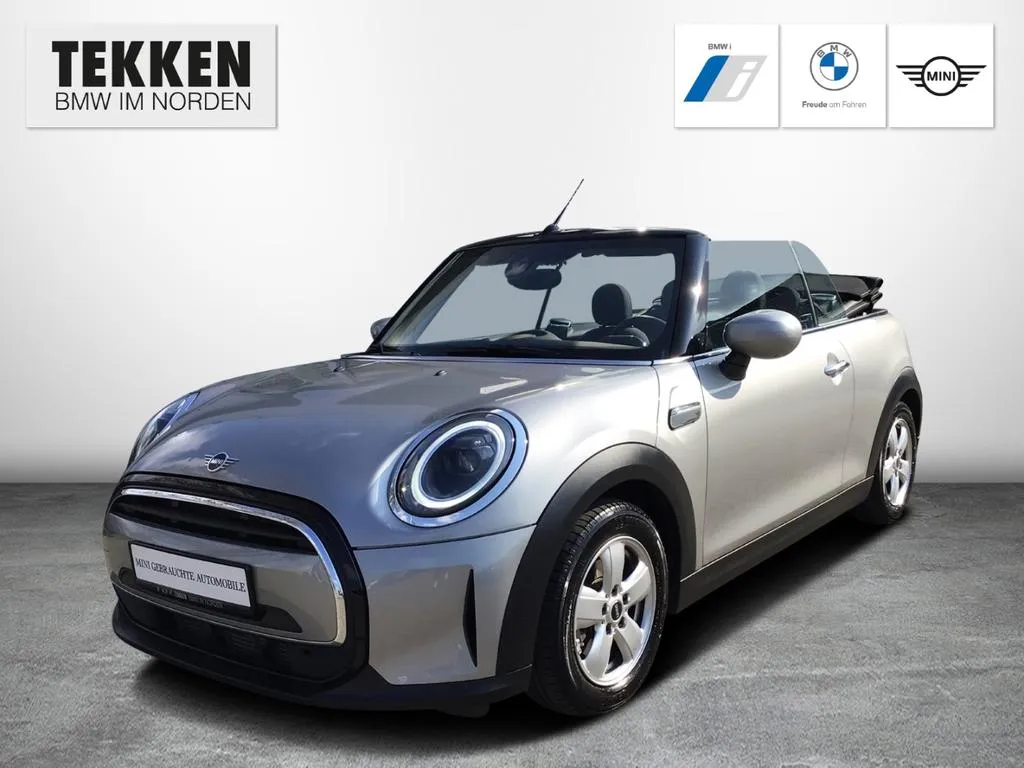 Mini Cooper Cabrio