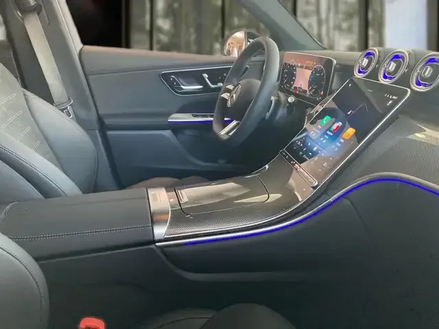 Mercedes-Benz GLC 220