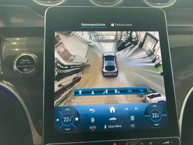 Mercedes-Benz GLC 220