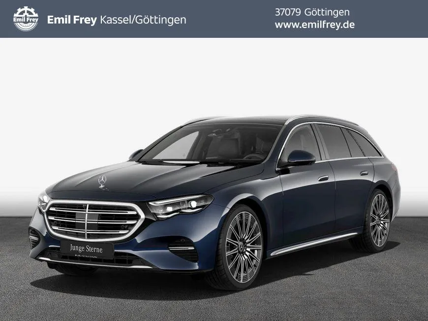 Mercedes-Benz E 220