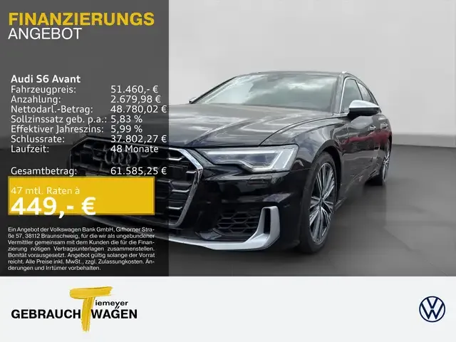 Audi S6