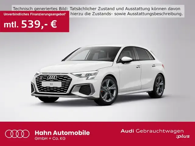 Audi S3