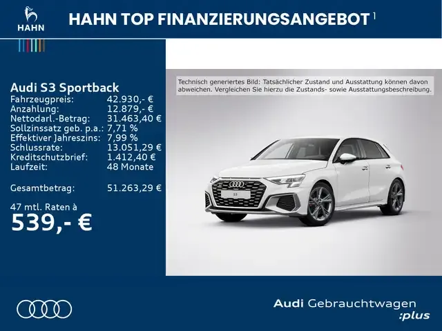 Audi S3