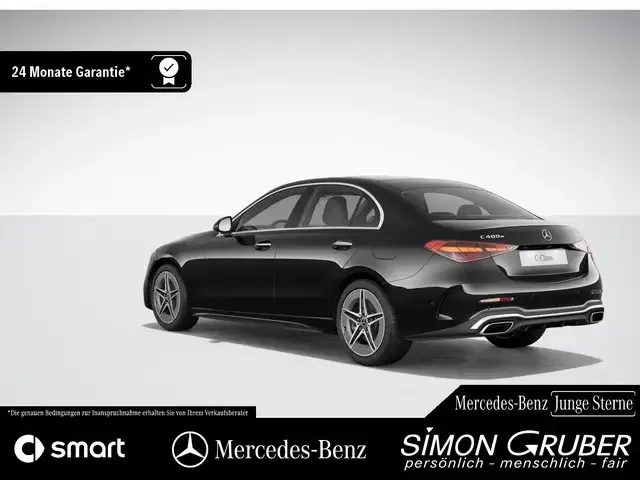 Mercedes-Benz C 400