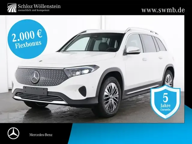 Mercedes-Benz EQB 350