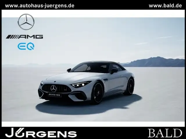 Mercedes-Benz SL 55 AMG