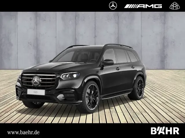 Mercedes-Benz GLS 450