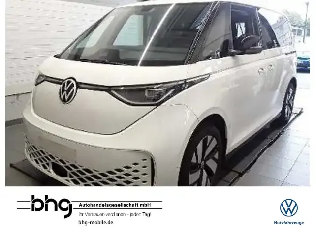 Volkswagen ID. Buzz