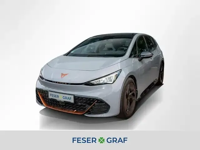 CUPRA Born