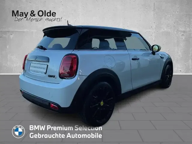 MINI Cooper SE