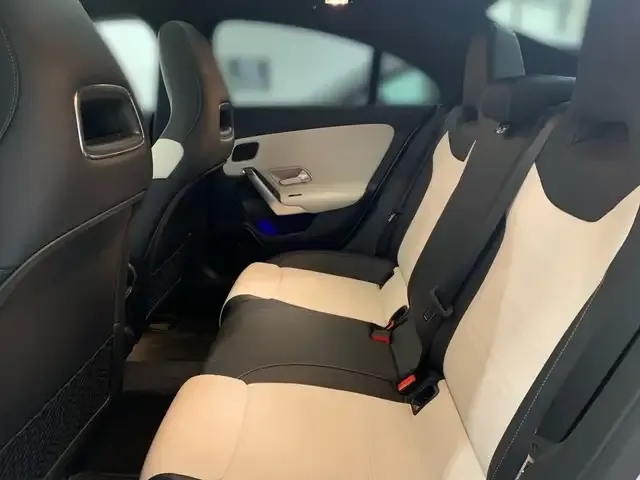 Mercedes-Benz CLA 45 AMG