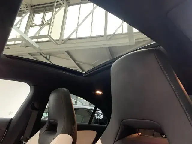Mercedes-Benz CLA 45 AMG