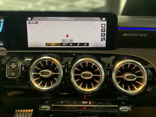 Mercedes-Benz CLA 45 AMG