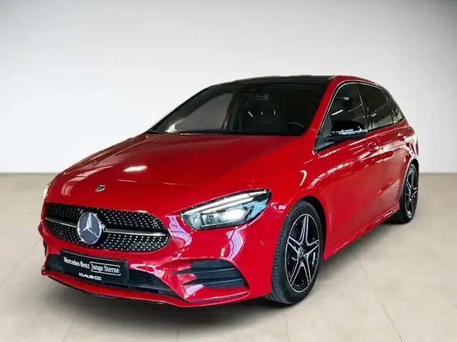 Mercedes-Benz B 200