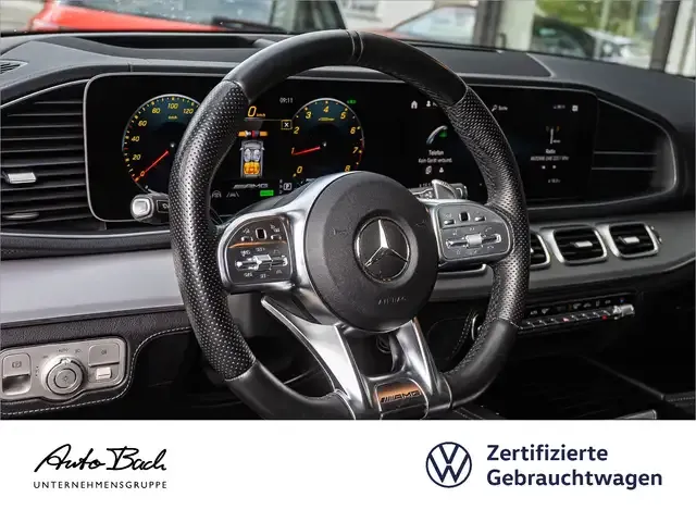 Mercedes-Benz GLE 53 AMG