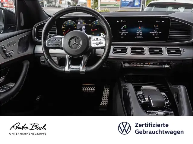 Mercedes-Benz GLE 53 AMG