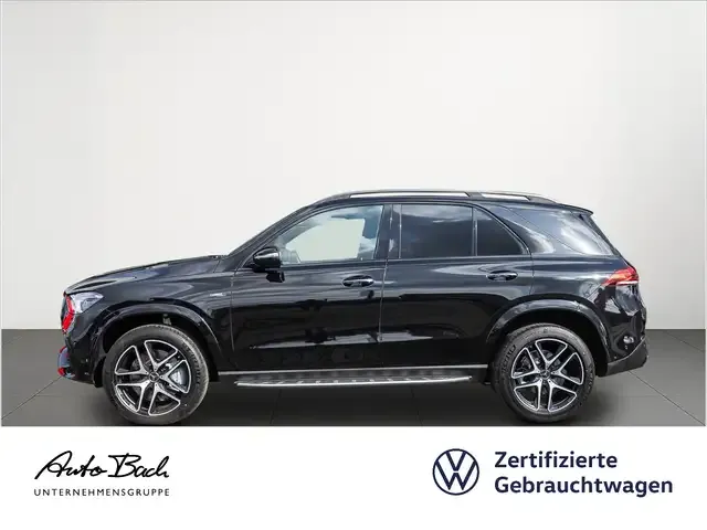 Mercedes-Benz GLE 53 AMG