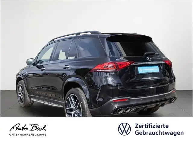 Mercedes-Benz GLE 53 AMG