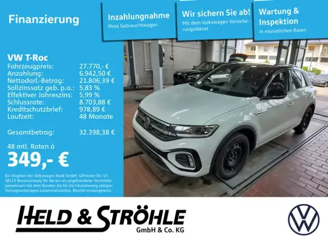 Volkswagen T-Roc