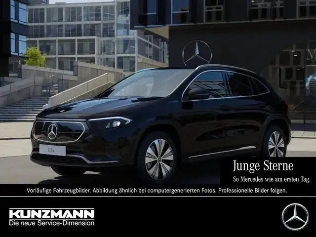 Mercedes-Benz EQA 250