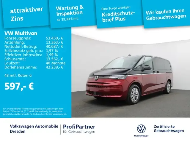 Volkswagen T7 Multivan
