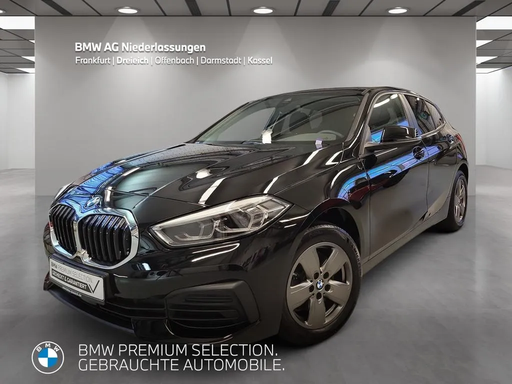 BMW 118