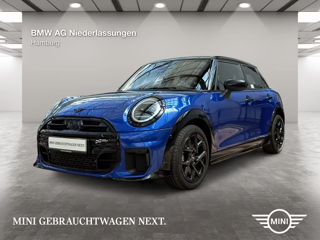 Mini Cooper S