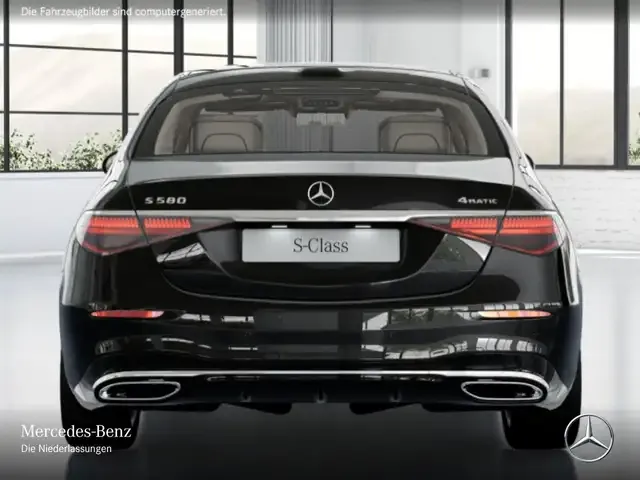 Mercedes-Benz S 600