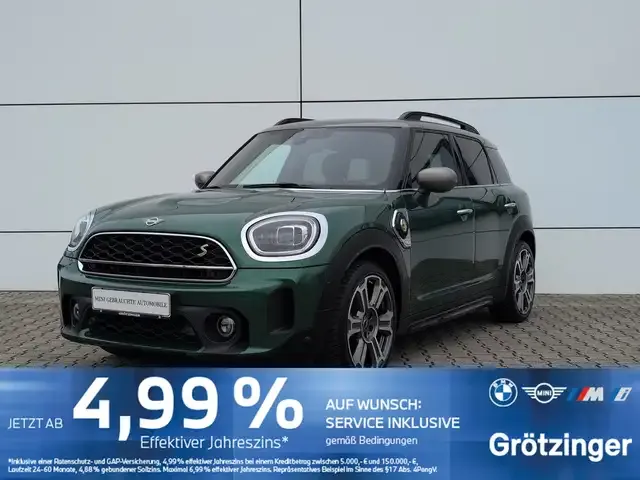 MINI Cooper SE Countryman