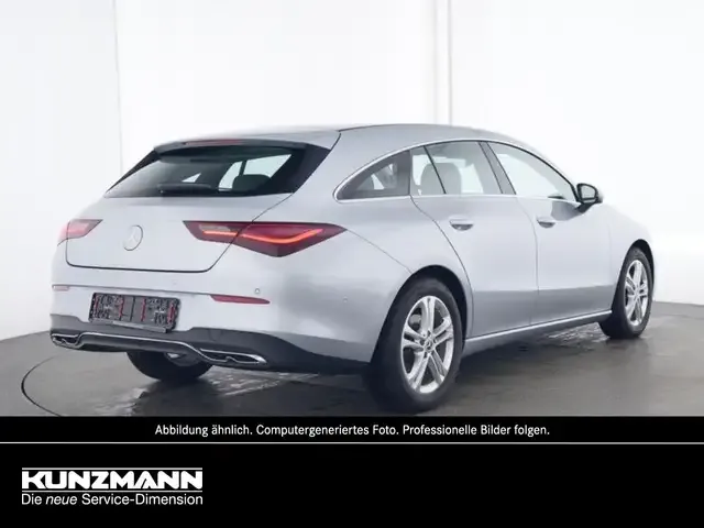 Mercedes-Benz CLA 180