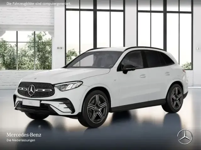 Mercedes-Benz GLC 300