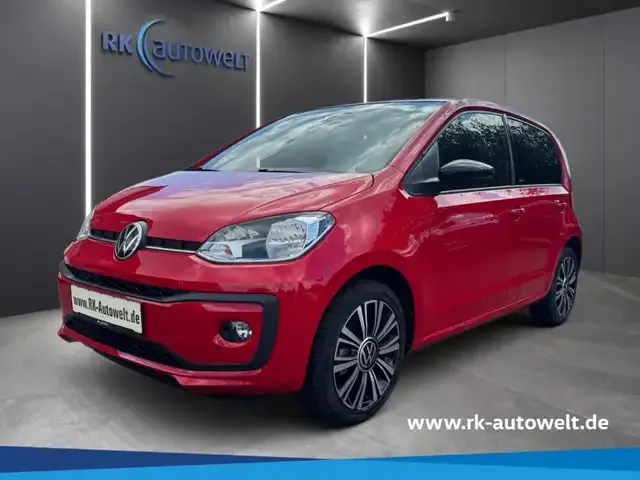 Volkswagen up!