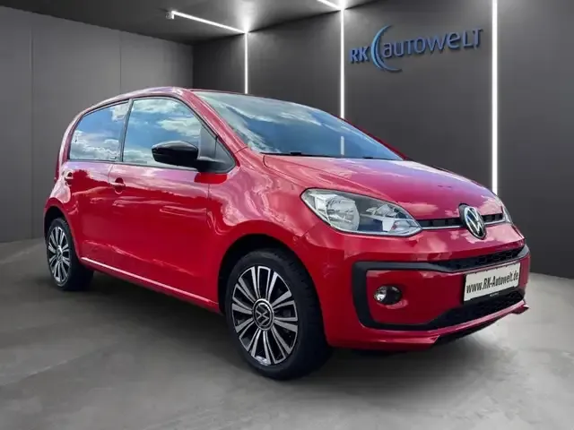 Volkswagen up!