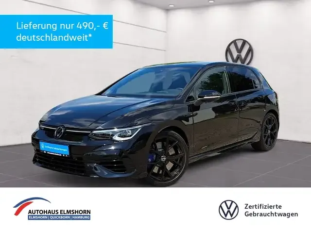 Volkswagen Golf R