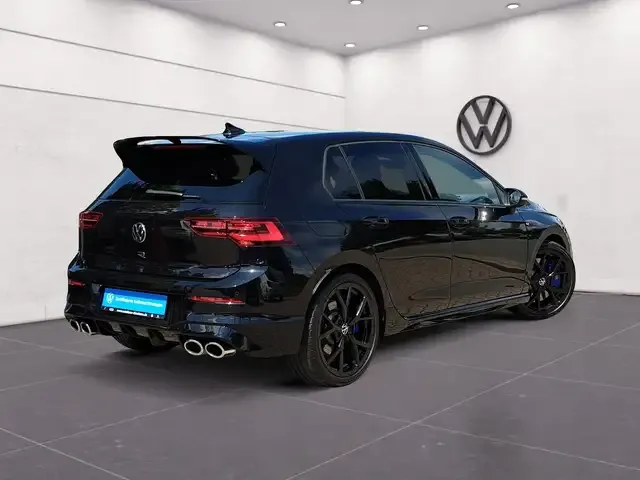 Volkswagen Golf R