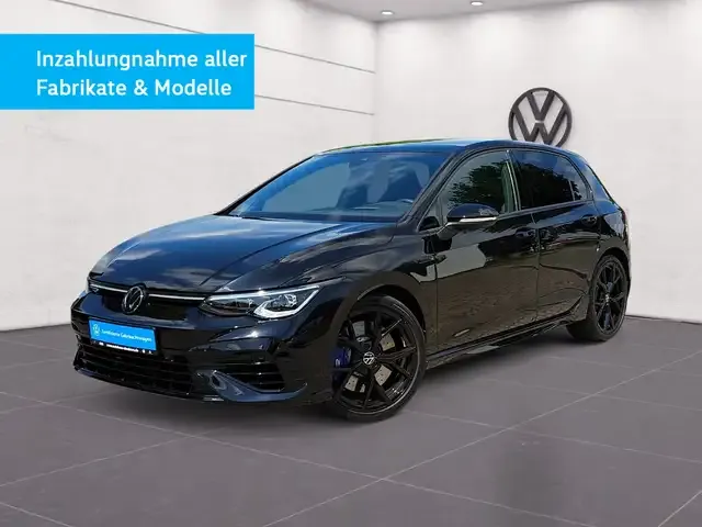 Volkswagen Golf R