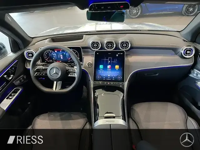 Mercedes-Benz GLC 450