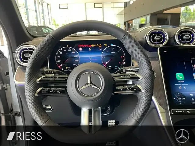 Mercedes-Benz GLC 450